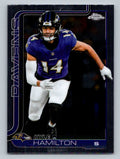 2025 Topps Chrome #29 Kyle Hamilton