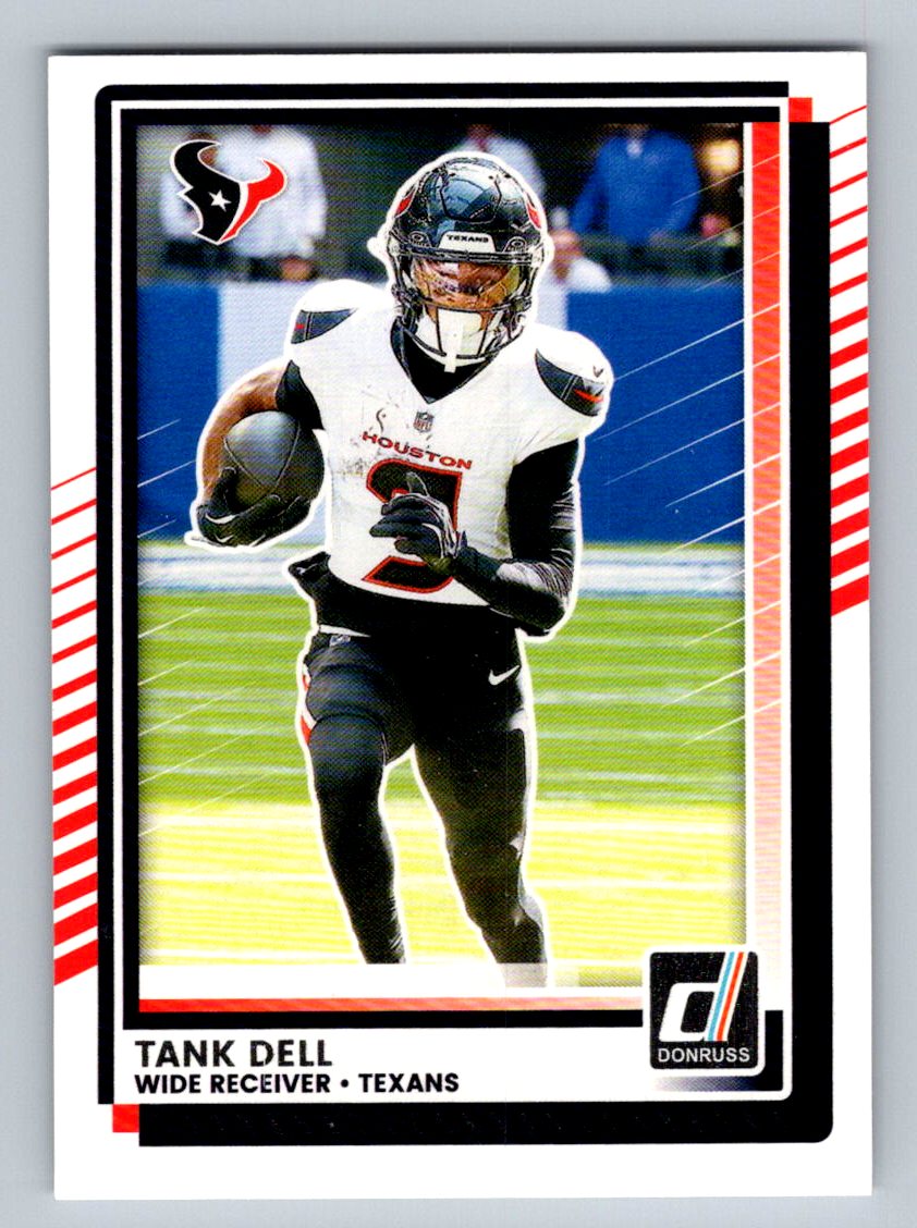 2025 Donruss #171 Tank Dell