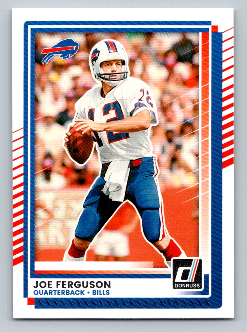 2025 Donruss #203 Joe Ferguson