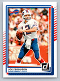 2025 Donruss #203 Joe Ferguson