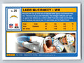 2025 Donruss Optic #26 Ladd McConkey