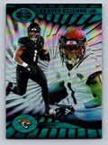 2024 Panini Illusions #39 Travis Etienne Jr. Retail