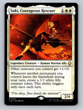 Avatar: The Last Airbender #37 Suki, Courageous Rescuer