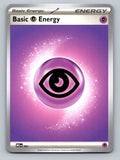MEE: Mega Evolution Energies #5 Basic Psychic Energy
