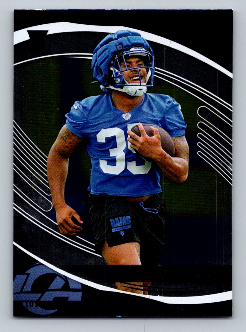 2025 Panini Absolute #136 Jarquez Hunter Retail