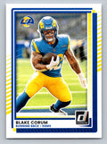 2025 Donruss #172 Blake Corum