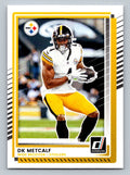 2025 Donruss #271 DK Metcalf
