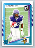 2025 Donruss #331 Tai Felton