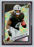 2025 Donruss #7 Ashton Jeanty The Rookies