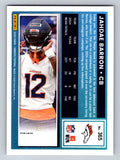 2025 Donruss Optic #207 Jahdae Barron Pink