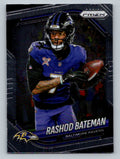 2025 Panini Prizm #273 Rashod Bateman