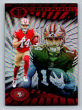 2024 Panini Illusions #78 Ricky Pearsall Retail
