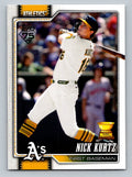2026 Topps #97 Nick Kurtz