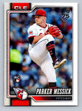 2026 Topps #67 Parker Messick