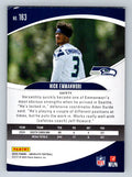 2025 Panini Absolute #163 Nick Emmanwori Yellow