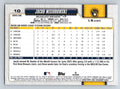 2026 Topps #10 Jacob Misiorowski