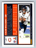2025 Donruss Optic #8 Caleb Williams