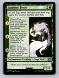 FINAL FANTASY #203 Summon: Fenrir