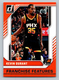 2024-25 Donruss #26 Kevin Durant Franchise Features