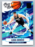2024-25 Donruss #10 Luka Doncic Pass the Rock