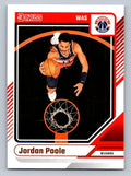 2024-25 Donruss #72 Jordan Poole