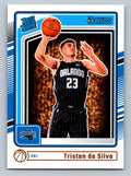 2024-25 Donruss #203 Tristan da Silva