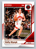 2024-25 Donruss #42 Kelly Olynyk