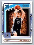 2024-25 Donruss #235 Cam Spencer
