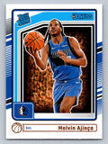 2024-25 Donruss #238 Melvin Ajinca