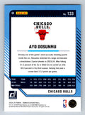 2024-25 Donruss #133 Ayo Dosunmu