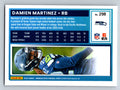 2025 Donruss Optic #298 Damien Martinez