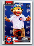 2026 Topps #M-18 Clark Mascots