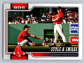 2026 Topps #260 Style &amp; Smiles