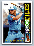 2026 Topps #TP-22 Jac Caglianone Profiles