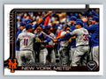 2025 Topps #553 New York Mets