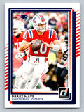 2025 Donruss #58 Drake Maye