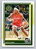 2025 Donruss WNBA #80 Erica Wheeler