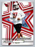 2025 Panini Rookies & Stars #196 Walter Nolen