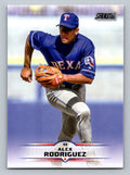 2025 Stadium Club #130 Alex Rodriguez