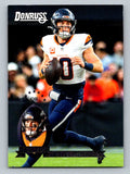2025 Donruss #32 Bo Nix Retro 1995