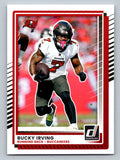 2025 Donruss #107 Bucky Irving