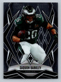 2025 Panini Phoenix #77 Saquon Barkley