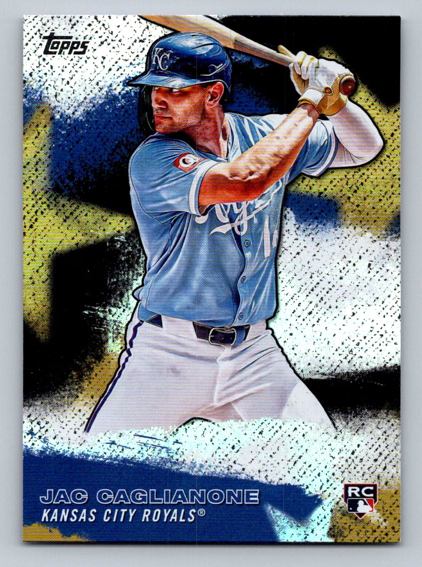 2026 Topps #SMLB-24 Jac Caglianone Stars of MLB