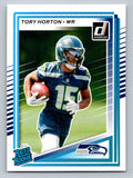2025 Donruss #388 Tory Horton