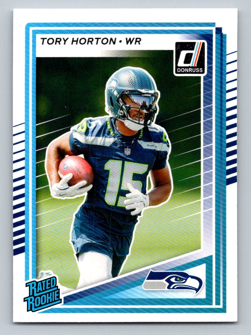 2025 Donruss #388 Tory Horton
