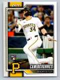 2026 Topps #268 Cam Devanney
