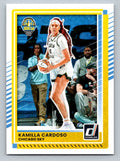 2025 Donruss WNBA #32 Kamilla Cardoso