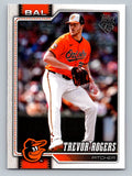 2026 Topps #80 Trevor Rogers