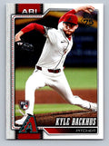 2026 Topps #21 Kyle Backhus
