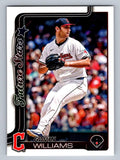 2025 Topps #554 Gavin Williams